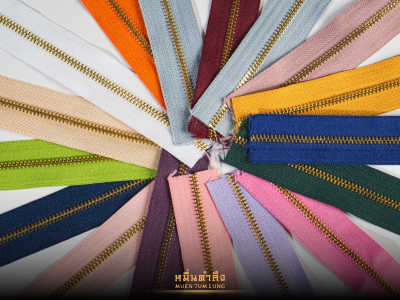 ซิปกระเป๋า WYN (Premium Grade)